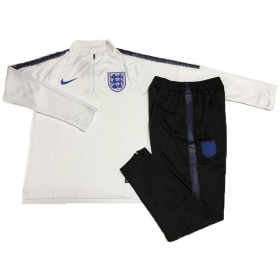 Inglaterra Sweat de Treino Conjunto 2018 Branco